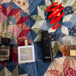 Colognes/Fragrances 