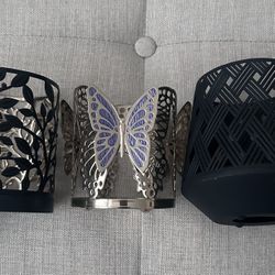 Bath And Body Works Single Wick Holders