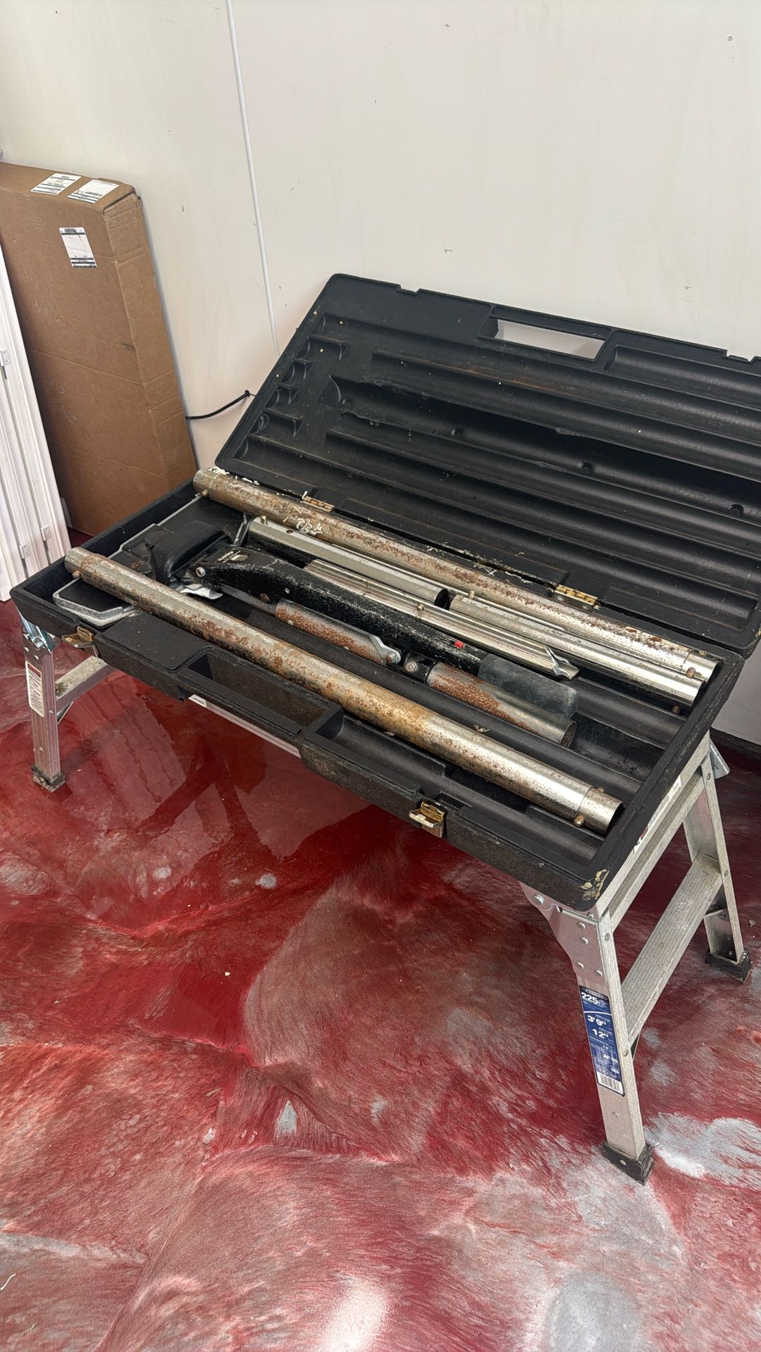 Carpet Stretcher