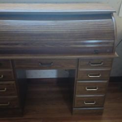Roll Top Desk