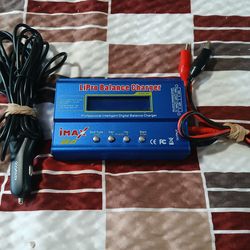 iMAX LiPro Balance Charger.