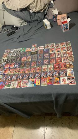 Jerry rice card lot