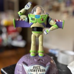 Buzz Lightyear vintage bank 