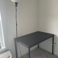 IKEA Black Table