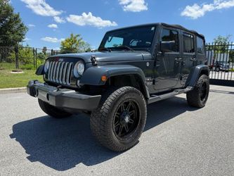 2017 Jeep Wrangler Unlimited