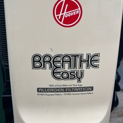 Vacuum Hoover