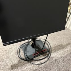 Selling my Lenovo ThinkVision T24h-20 monitor (23.8”) — in like-new condition with no damage or issues.