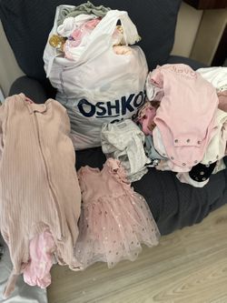 Baby Girl Clothes 