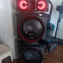 GEMINI GYSY-4000 BLUETOOTH PARTY SYSTEM