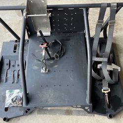 SDHQ Dodge Ram Chase Rack