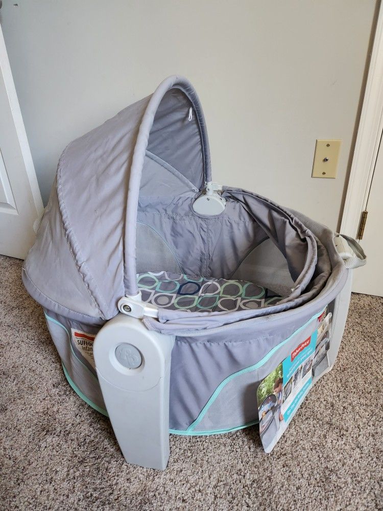 Fisher Price Baby On The Go Dome