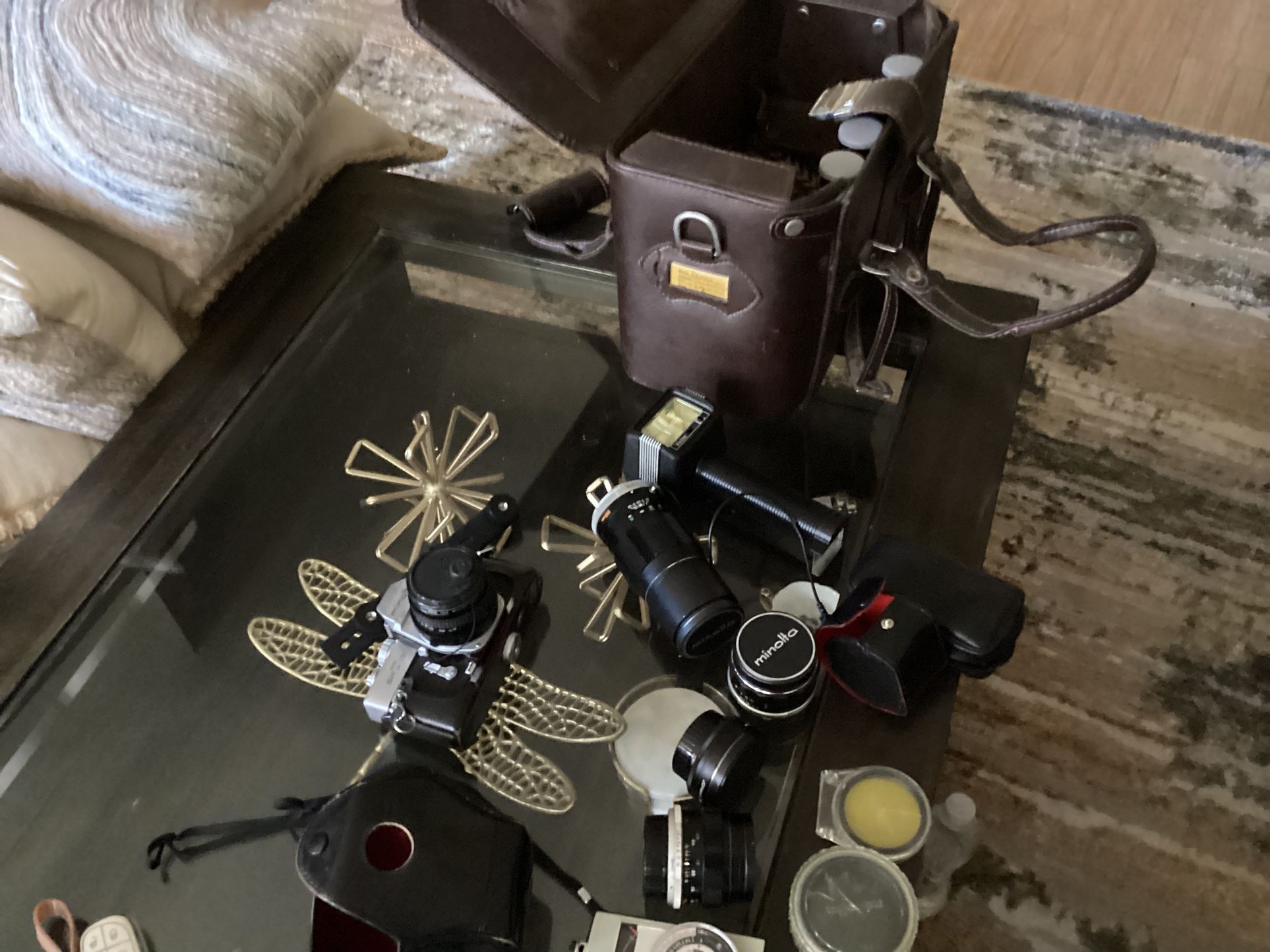 Camera + Everything All For $175