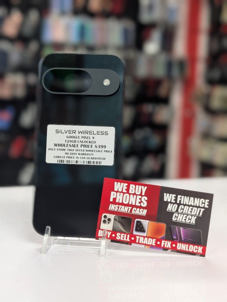 Google Pixel 9 128gb