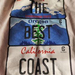 The Best Coast Hoody