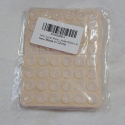 Silicone Suction Phone Case Adhesive Mount, Hands-Free, Strong Grip Holder Pck 2