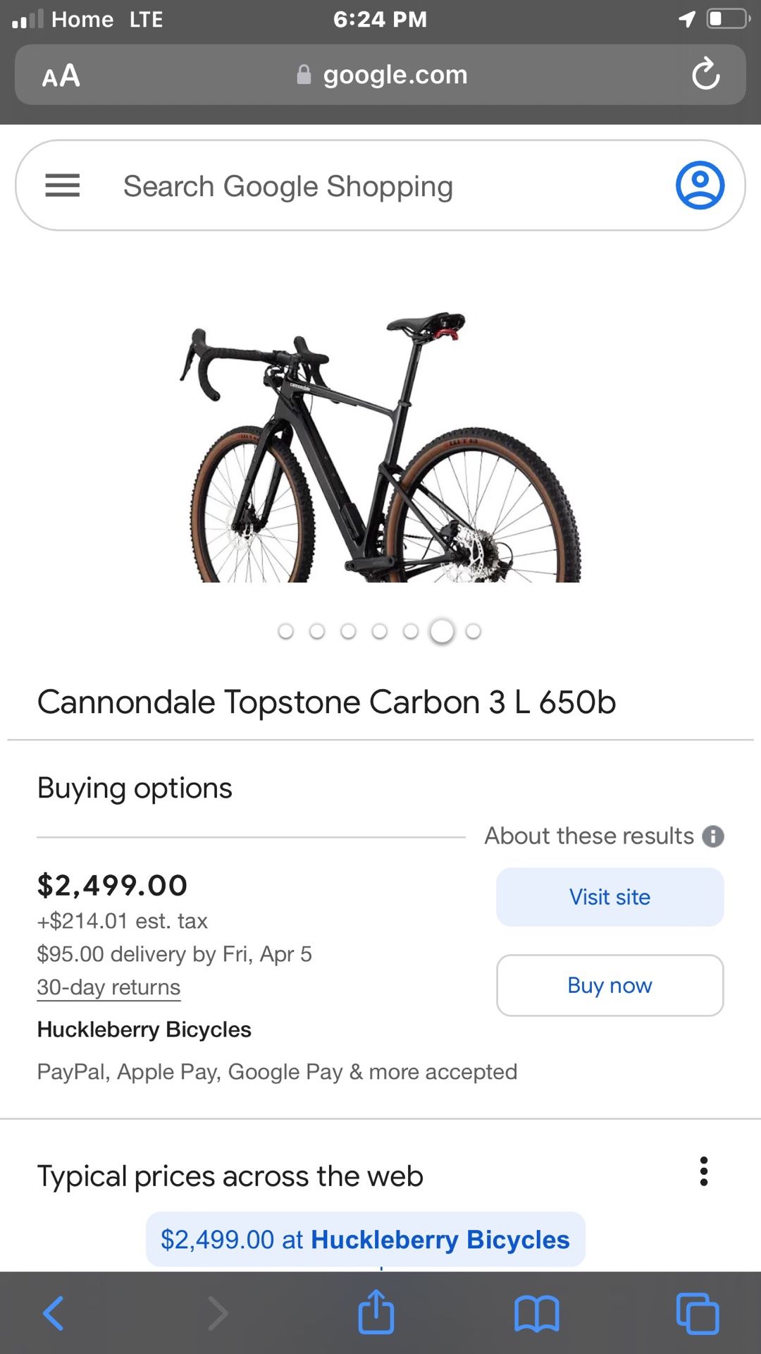 Cannondale $600