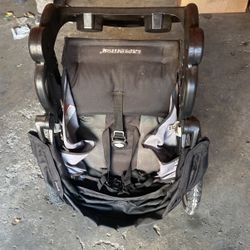Expedition Stroller 