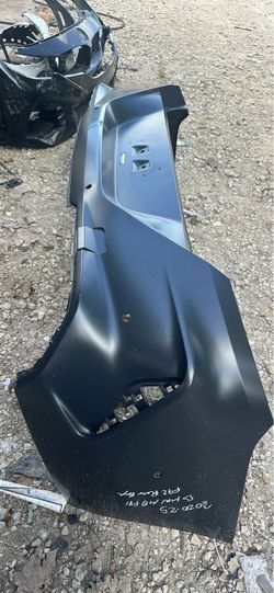 2020-2025 BMW M8 F91 F92 REAR BUMPER COVER ASSEMBLY OEM