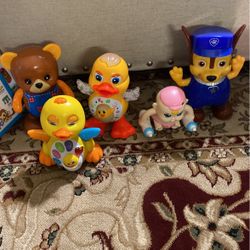 Musical Toys