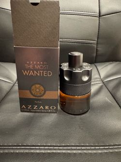 Azzaro The Most Wanted Parfum • 100 ml with box • Sprayed once to test