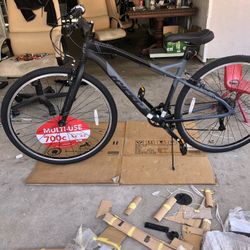 Bicycle