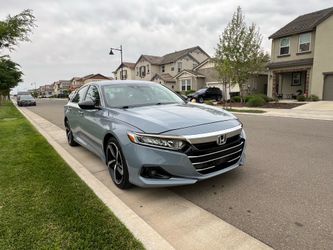 2021 Honda Accord