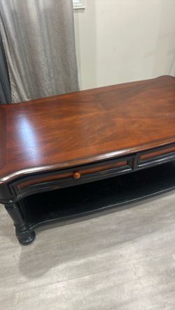 Coffee table