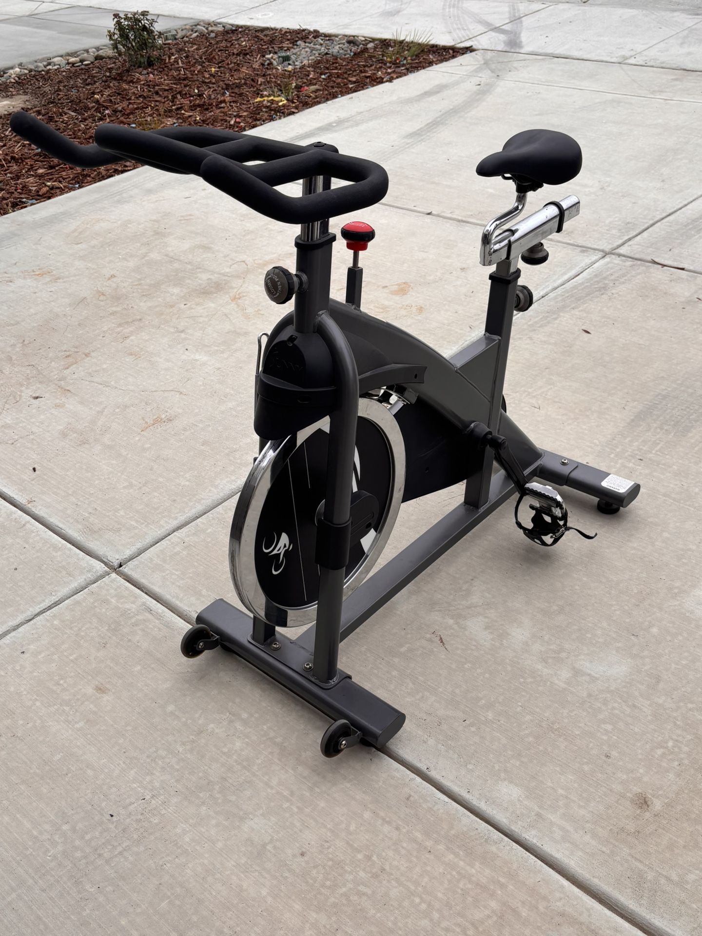 Stationary Bike- Sunny Fitness