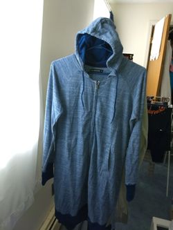 Sweat suit.size L