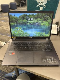 Acer Aspire 5 laptop 