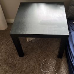 Bed side Table x 2