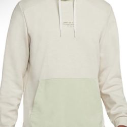 Nike Mens Dri-Fit Q5 Fleece Premium Pullover Hoodie - Large 