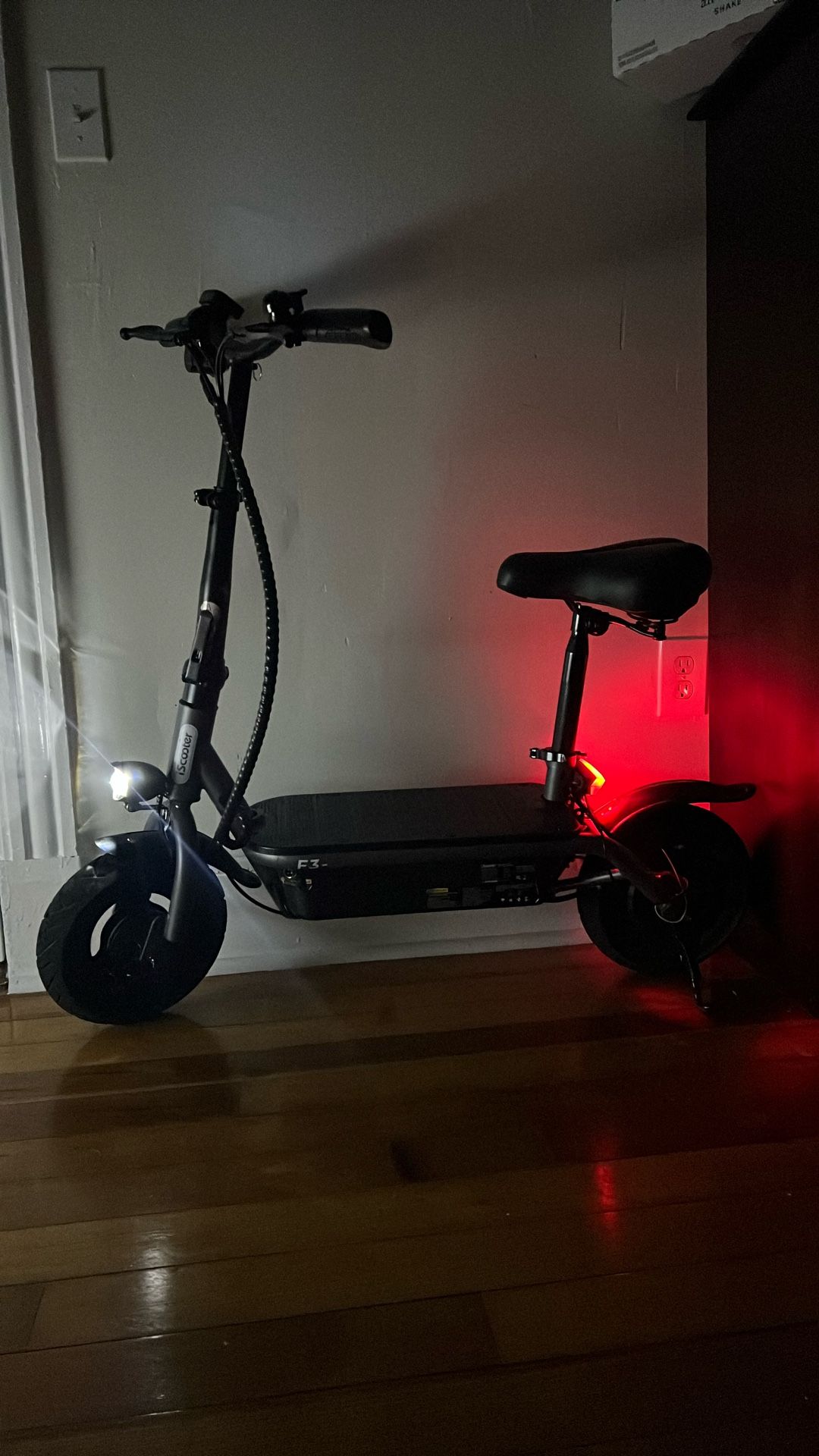 Scooter (Read Description)