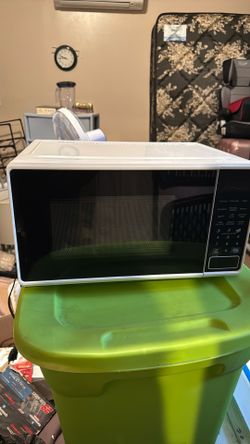 Microwave