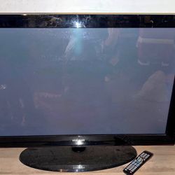 Samsung 42" flat screen TV