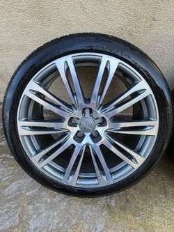 A7 Audi 20 Inch