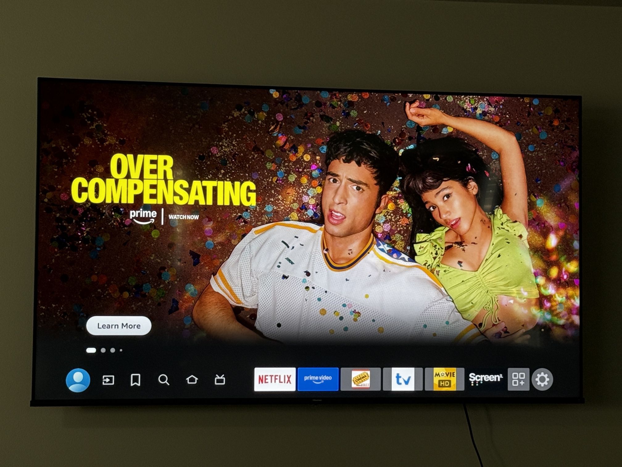 6 Months Old Like Brand New 65” OLED