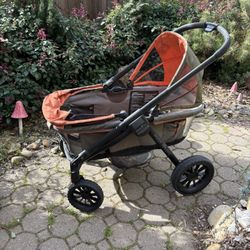 Evenflo Pivot XPlore All-terrain Wagon