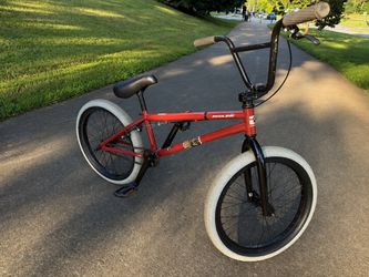 Redline 20” BMX Bike – Great Condition – $125