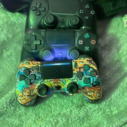 PS Controllers