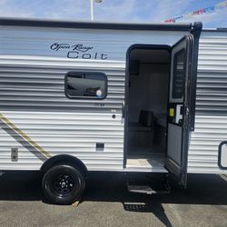 2026 Highland Ridge Open Range 177BH