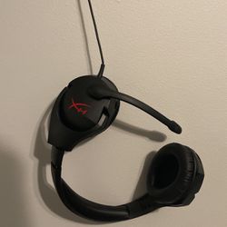 HyperX Video Game Headphones 
