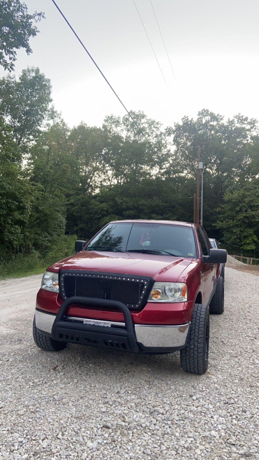 2007 Ford F-150