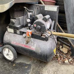 Air compressor