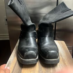 Harley Davison Boots