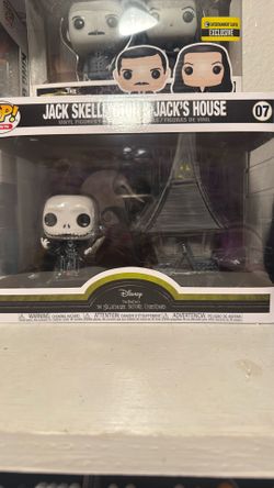 Funko Pop Jack