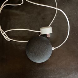 Google Home Mini 