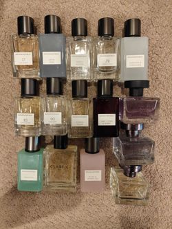 Banana Republic perfume cologne collection