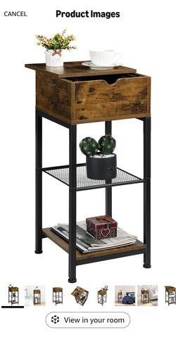 End Tables
