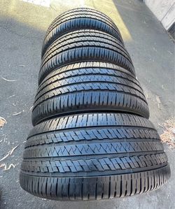 265/50R2” BRIDGESTONE ECOPIA H/L 422 plus